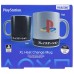 Чашка Playstation Heritage XL Heat Change Mug (Paladone, 300 ml), ,